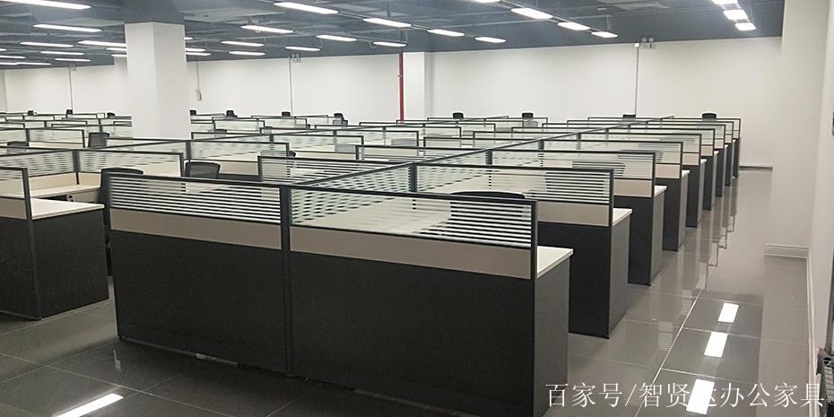 屏风职员办公桌 重塑高效与美学的办公空间