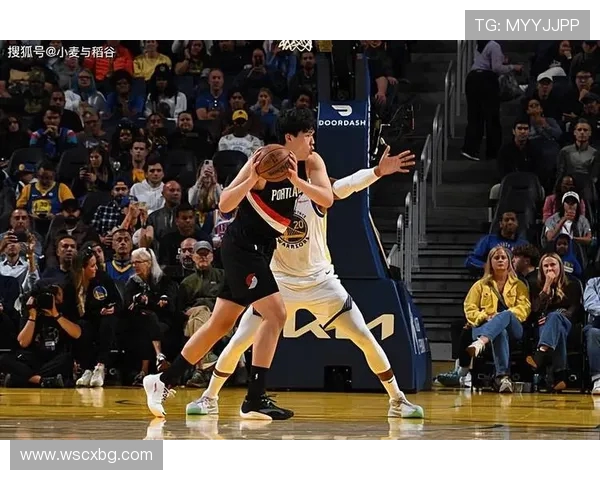 123-127！勇士3连败，开拓者主力前锋8中0！却不给杨瀚森出场时间